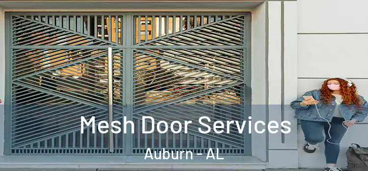  Mesh Door Services Auburn - AL
