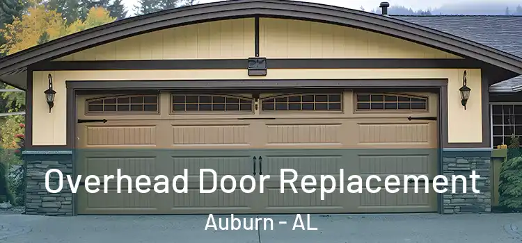  Overhead Door Replacement Auburn - AL