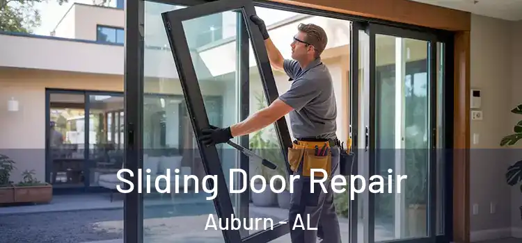  Sliding Door Repair Auburn - AL