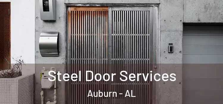  Steel Door Services Auburn - AL